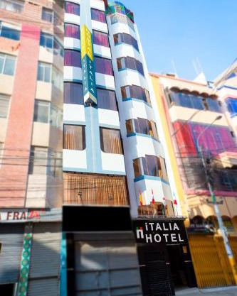 Hotel Italia 