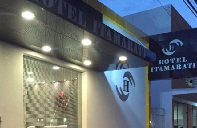 Hotel Itamarati