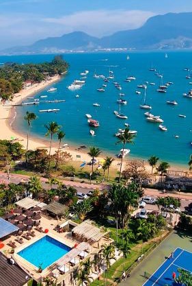 Hotel Itapemar - Ilhabela