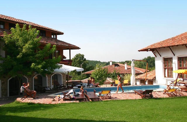 Hotel Izvora - Garden Retreat