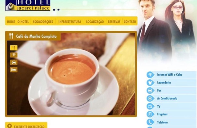 Hotel Jacarei Palace
