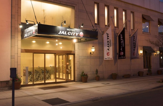 Hotel JAL City Aomori