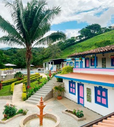 Hotel Jardín Del Río