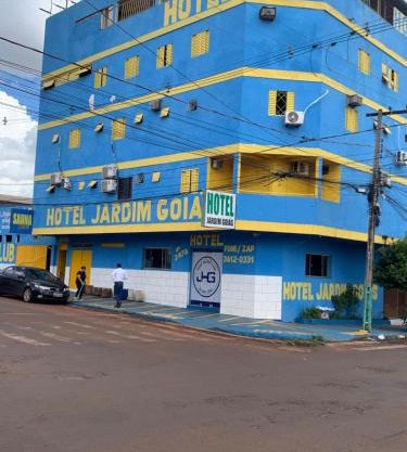 Hotel Jardim Goiás
