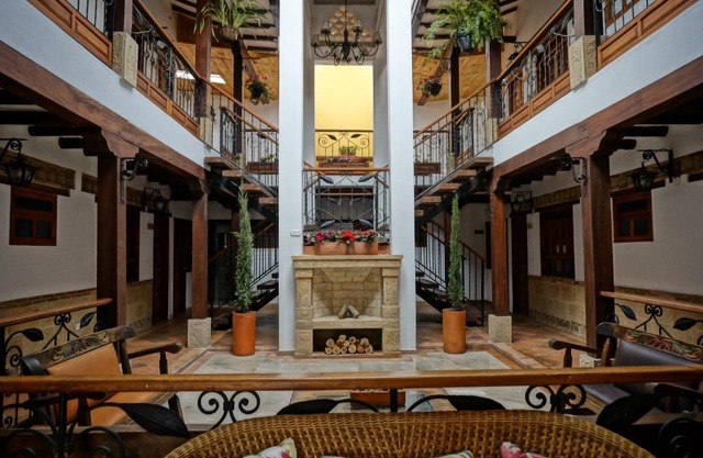 Hotel Jardines De La Villa