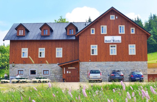 Hotel Jizerka 4