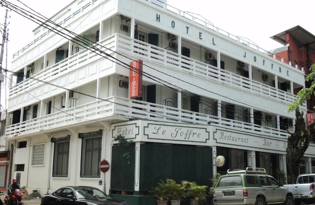 Hotel Joffre