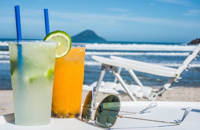 Hotel Juquei Frente ao Mar Hotel Pousada