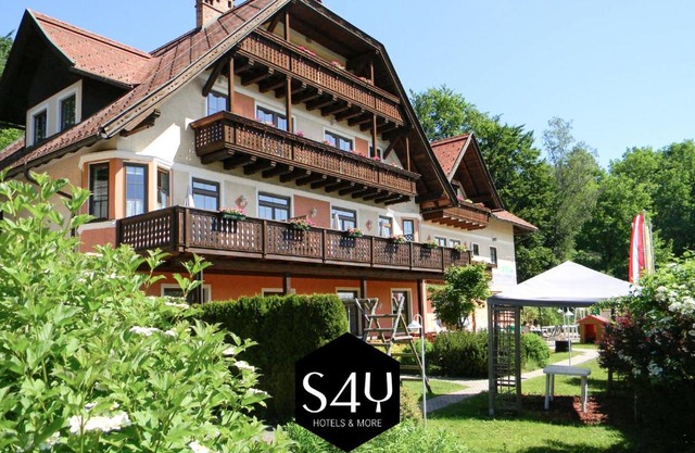 Hotel Kärntnerhof Velden by S4Y