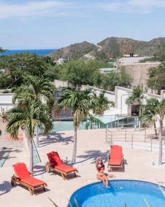Hotel Kaamú Taganga