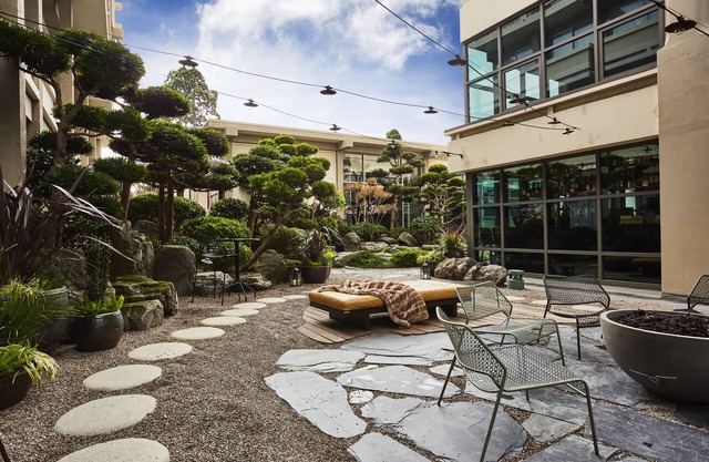 Hotel Kabuki, part of JdV by Hyatt