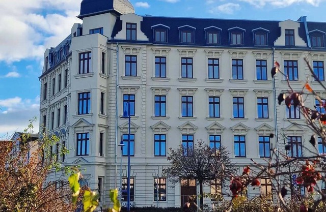 Hotel Kaiserhof Bitterfeld