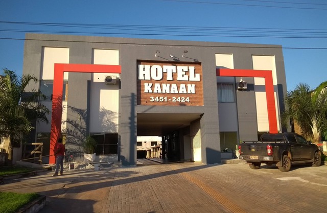 Hotel Kanaan