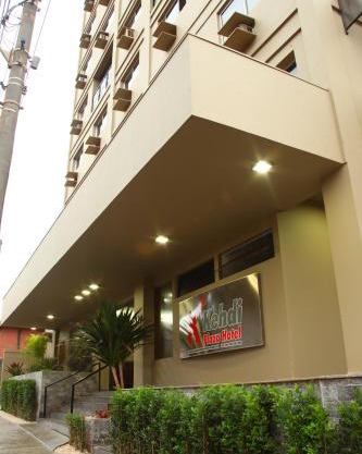 Hotel Kehdi Plaza
