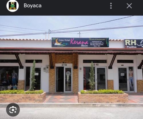 hotel kerana moon