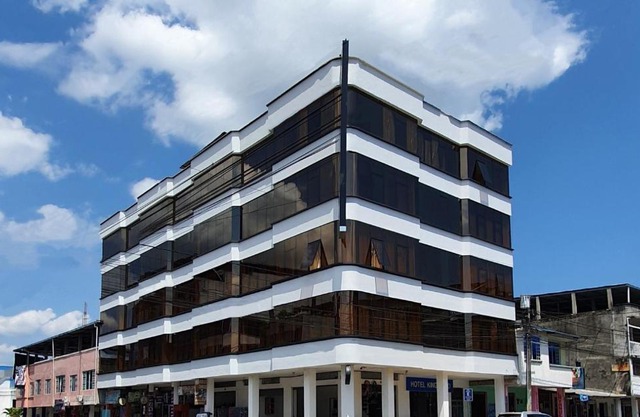 Hotel King David Ecuador