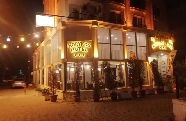 Hotel Korykos Kizkalesi