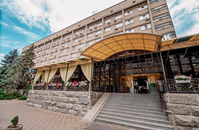 Hotel "Kramatorsk"