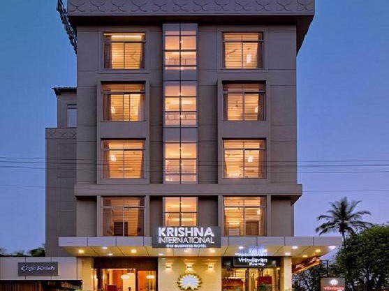Hotel Krishna International , Sangli