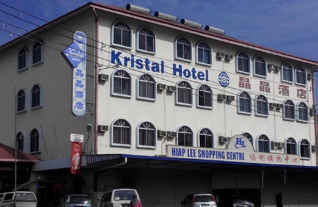 Hotel Kristal, Keningau