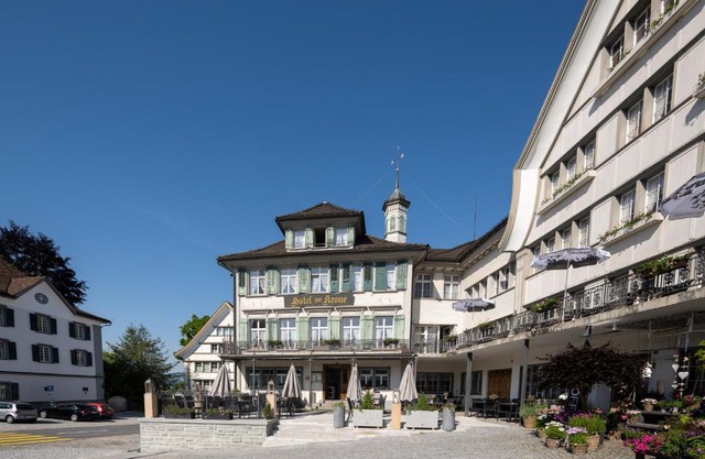Hotel Krone Gais