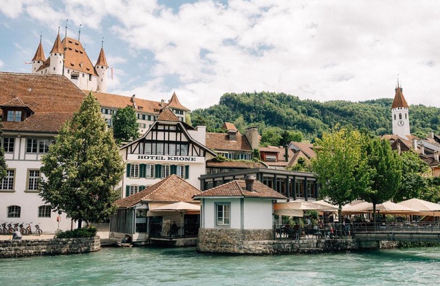 Hotel Krone Thun