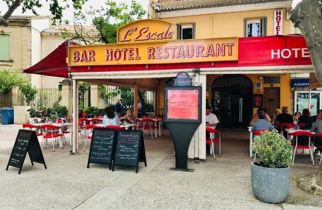 Hotel L'Escale
