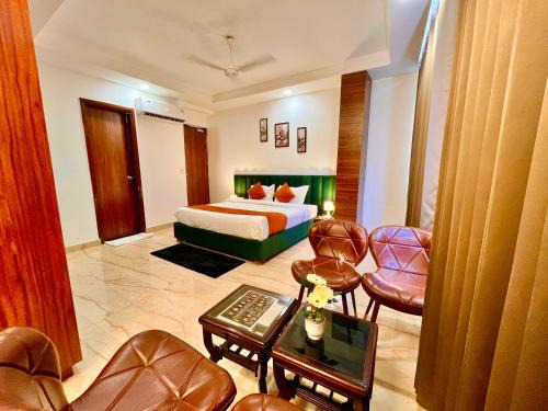 Hotel La Casa, Amritsar #Swimming Pool #Prime Location #Luxury Rooms