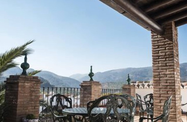 Hotel La Casa Grande de El Burgo