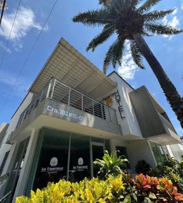 Hotel La Esperanza Ciudad Jardín