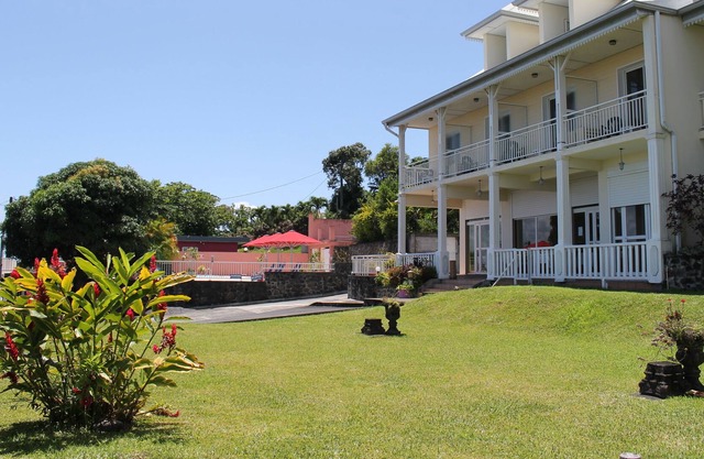 Hotel La Fournaise