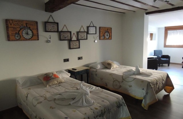 Hotel La Huella Del Camino