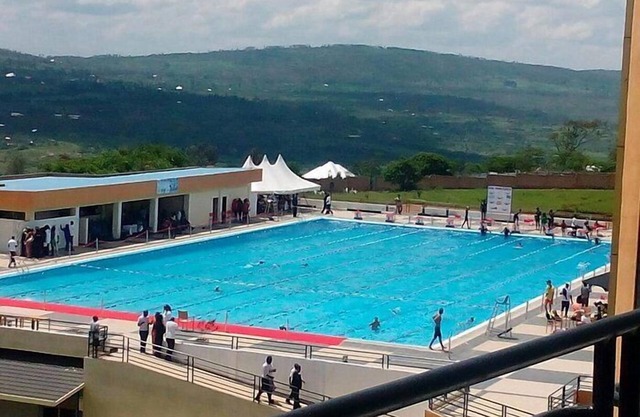 HOTEL LA PALISSE NYAMATA
