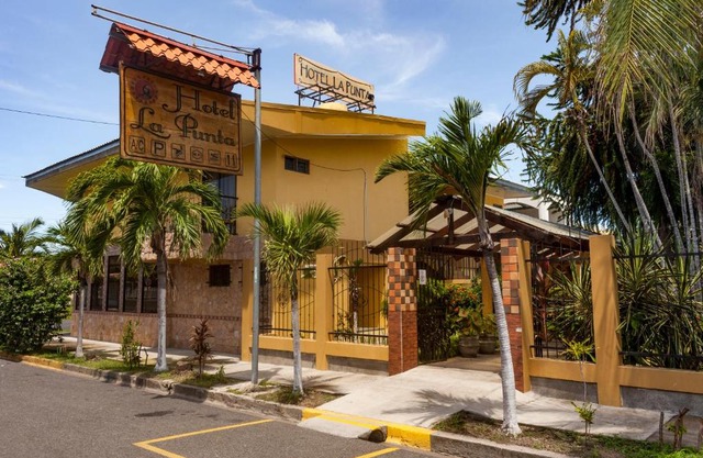 Hotel La Punta