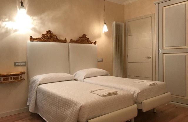 Hotel "La Salute"