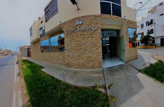 Hotel La Suite de Angelique Huacho