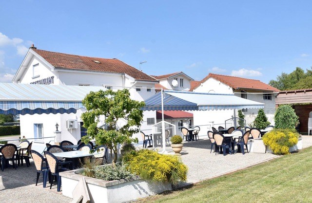 Hotel La Vraine