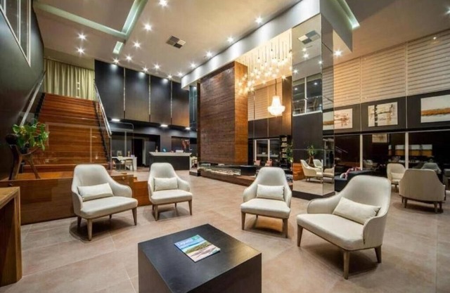 Hotel Laghetto Stilo Borges