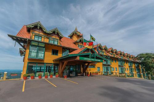 Hotel Laghetto Toscana