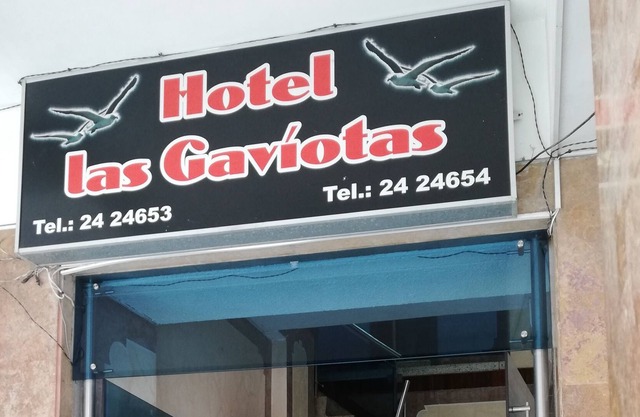 Hotel Las Gaviotas
