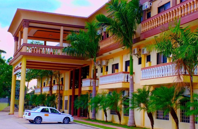 Hotel Las Hamacas