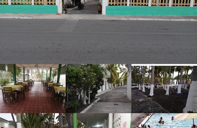 HOTEL LAS PALMAS