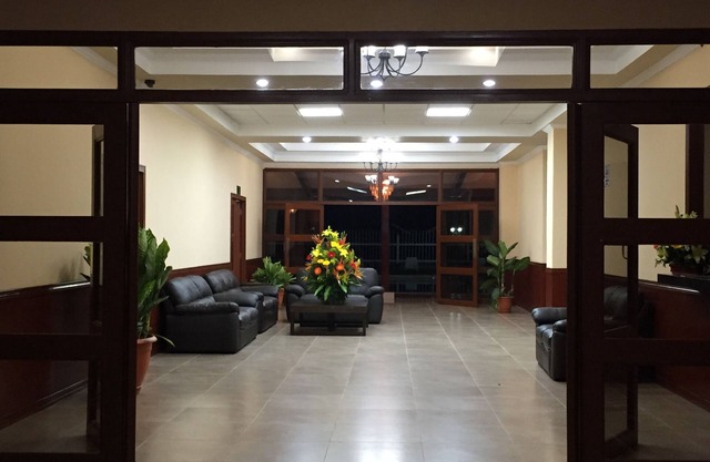 Hotel Las Palmeras