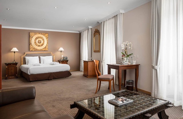 Hotel Le Rive