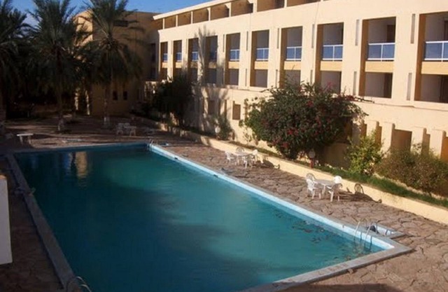 Hotel Les Zibans
