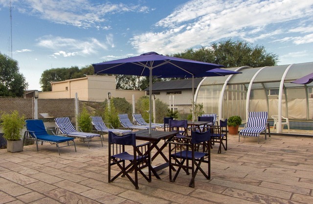 Hotel Libertador de Pinamar