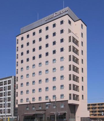 Hotel Lifetree Hitachinoushiku