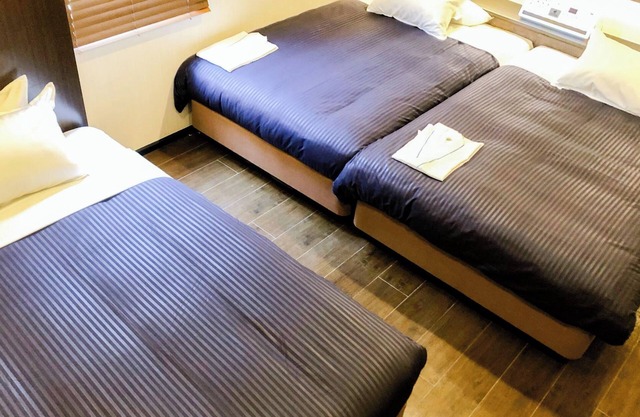 HOTEL LiVEMAX Kuroishi