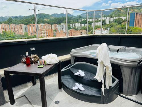 Hotel Living 35 Suites