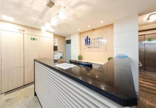 Hotel Living Flamengo